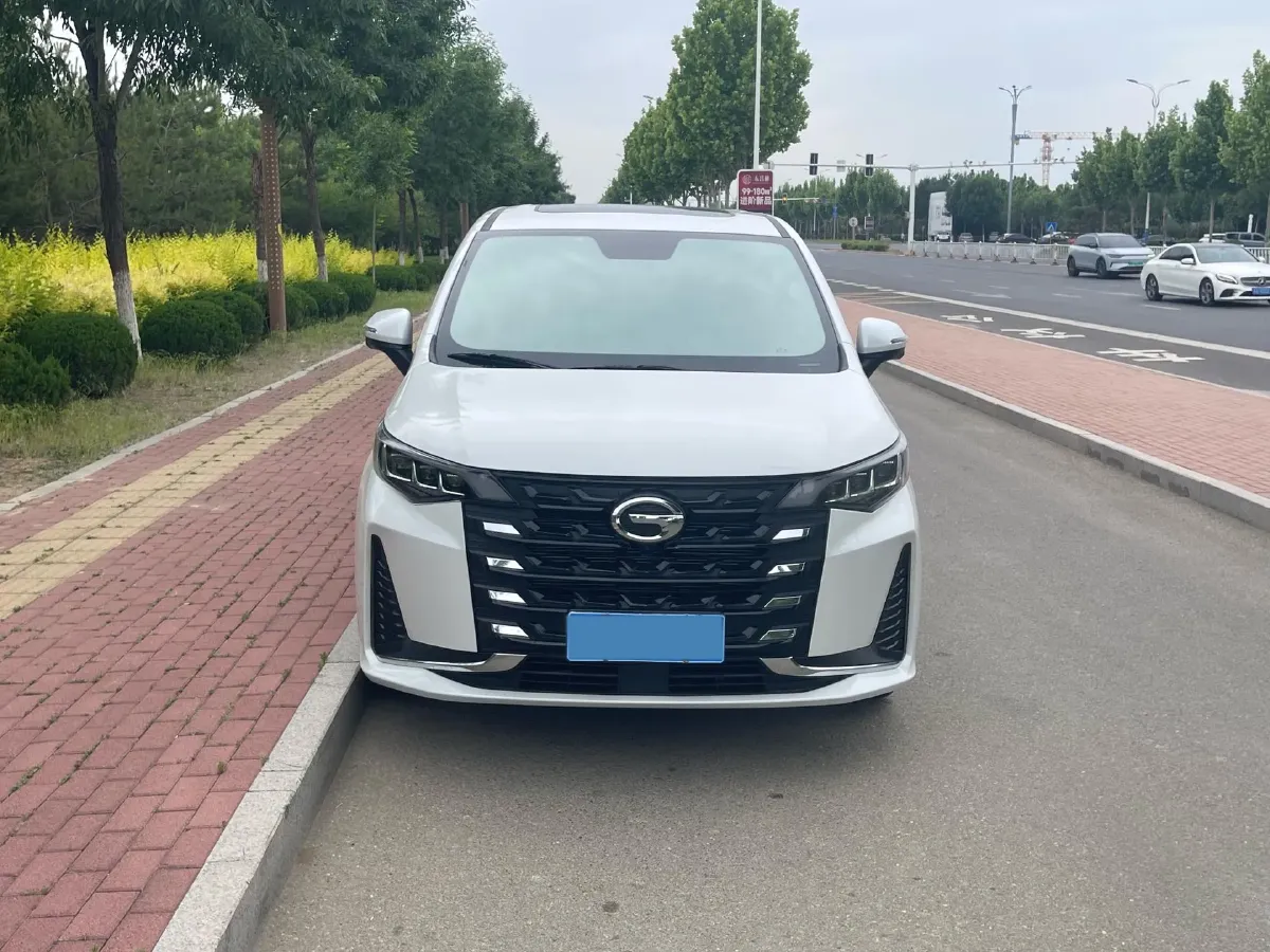 2023 GAC Trumpchi M6 1.5T 177HP L4 7DCT,autocango,china used car exporter,china ev exporter,chinese used car exporter,chinese used ev exporter