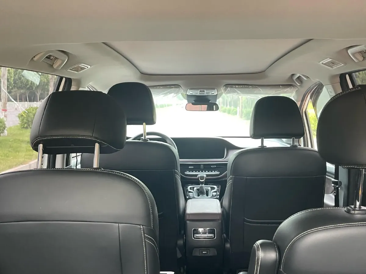 2023 GAC Trumpchi M6 1.5T 177HP L4 7DCT,autocango,china used car exporter,china ev exporter,chinese used car exporter,chinese used ev exporter
