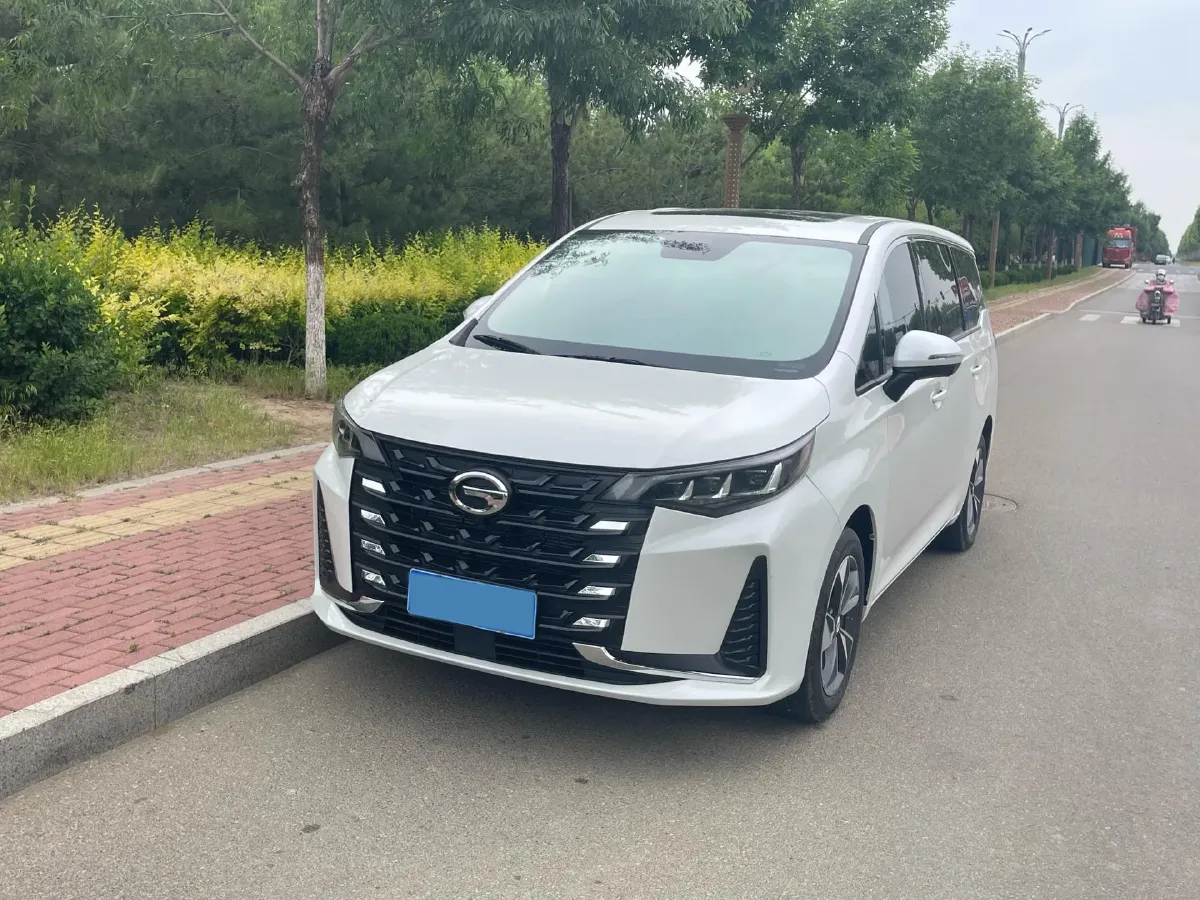 2023 GAC Trumpchi M6 1.5T 177HP L4 7DCT,autocango,china used car exporter,china ev exporter,chinese used car exporter,chinese used ev exporter