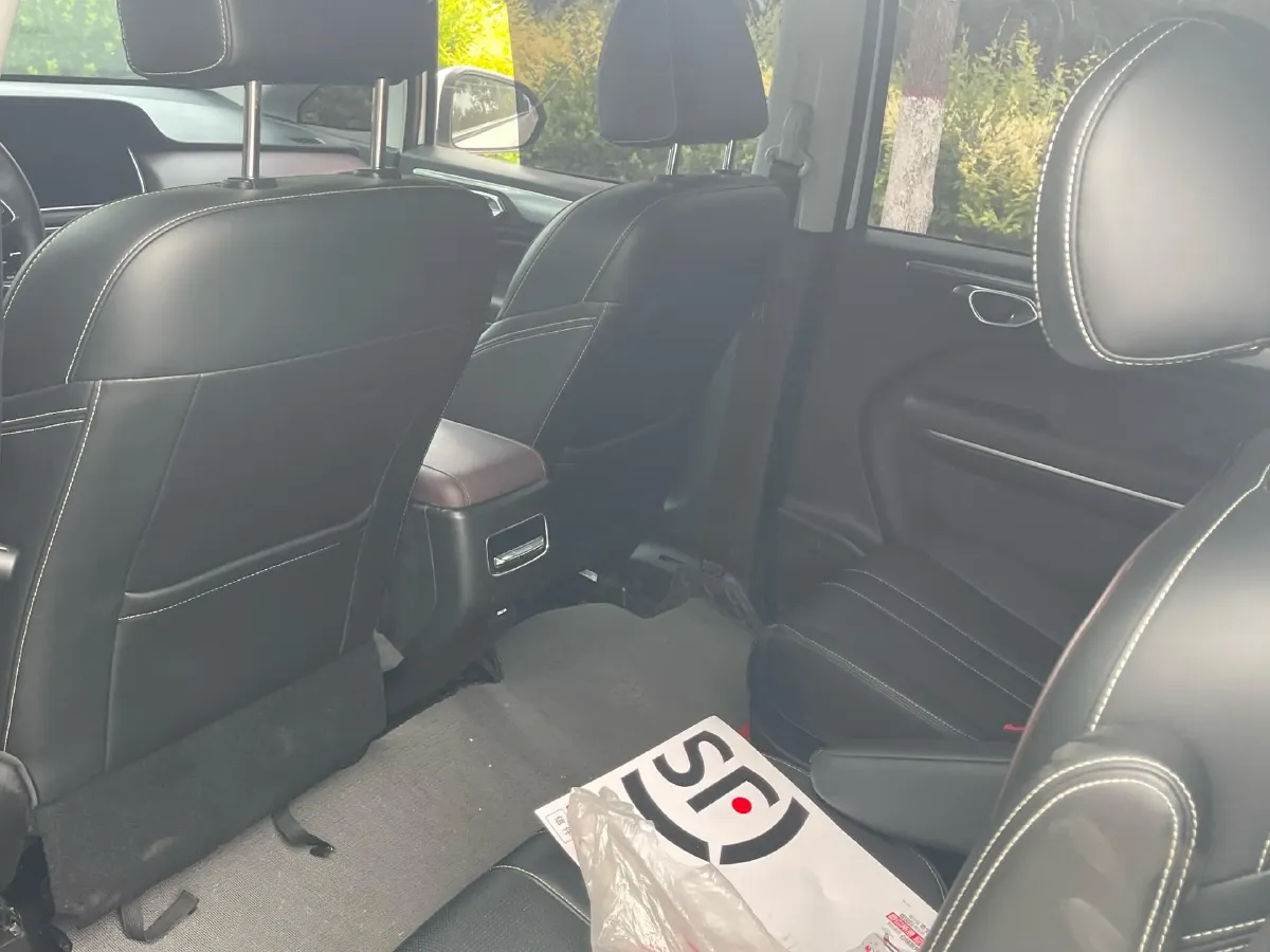 2023 GAC Trumpchi M6 1.5T 177HP L4 7DCT,autocango,china used car exporter,china ev exporter,chinese used car exporter,chinese used ev exporter