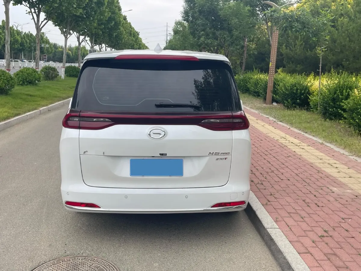 2023 GAC Trumpchi M6 1.5T 177HP L4 7DCT,autocango,china used car exporter,china ev exporter,chinese used car exporter,chinese used ev exporter