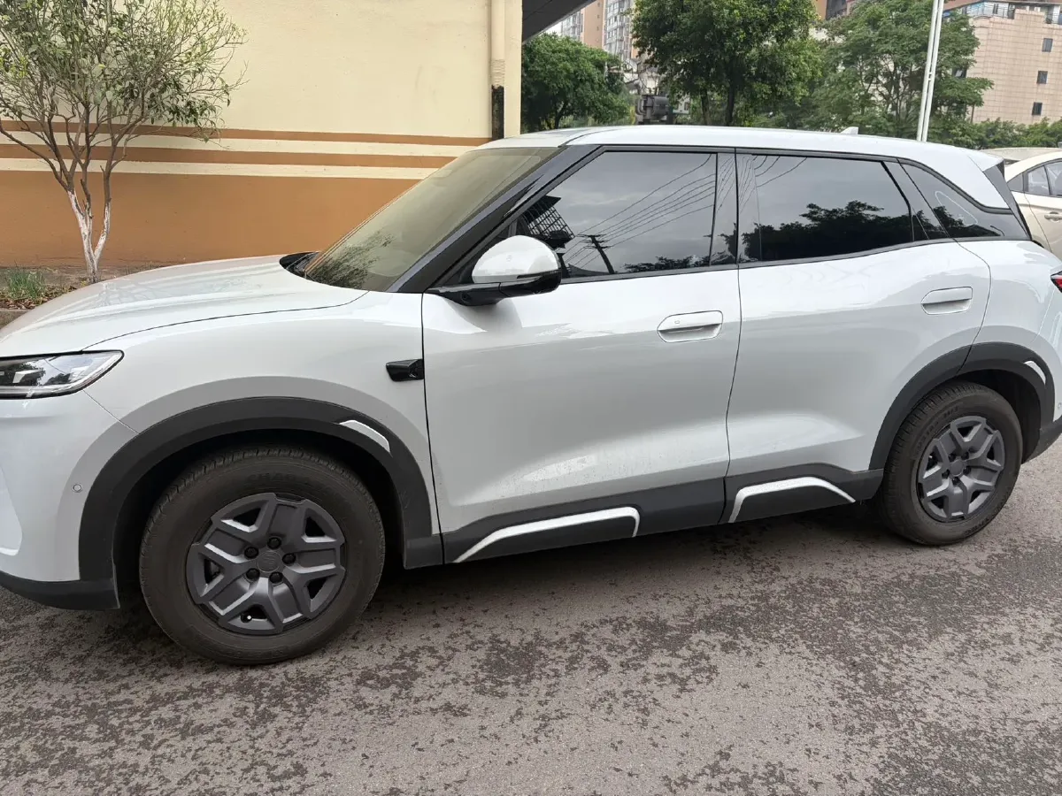 2025 BYD YuanUP BEV 45.12KWH,autocango,china used car exporter,china ev exporter,chinese used car exporter,chinese used ev exporter