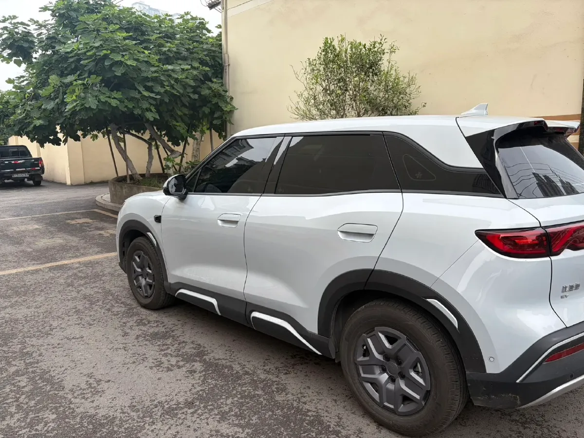 2025 BYD YuanUP BEV 45.12KWH,autocango,china used car exporter,china ev exporter,chinese used car exporter,chinese used ev exporter