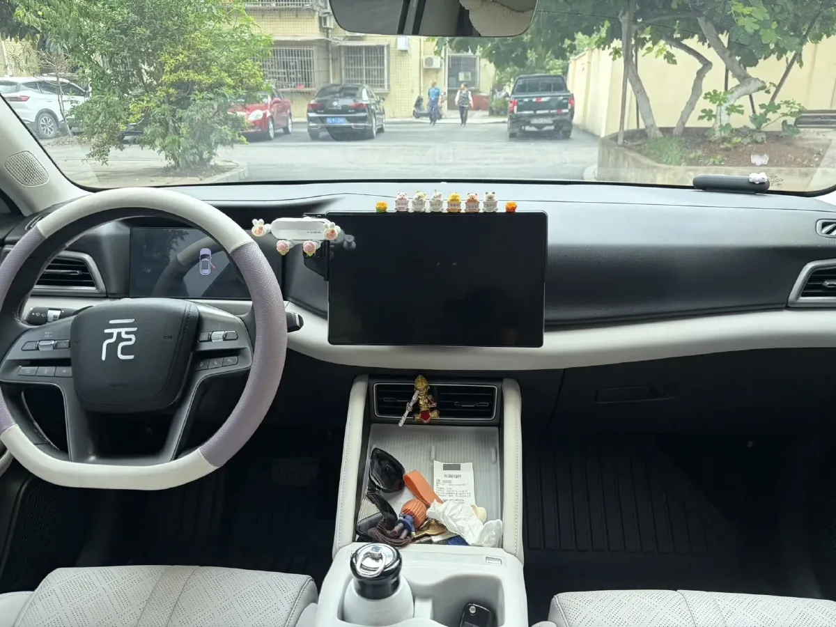 2025 BYD YuanUP BEV 45.12KWH,autocango,china used car exporter,china ev exporter,chinese used car exporter,chinese used ev exporter