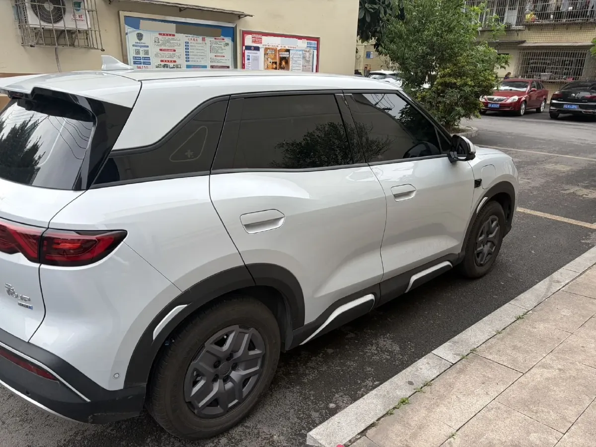 2025 BYD YuanUP BEV 45.12KWH,autocango,china used car exporter,china ev exporter,chinese used car exporter,chinese used ev exporter