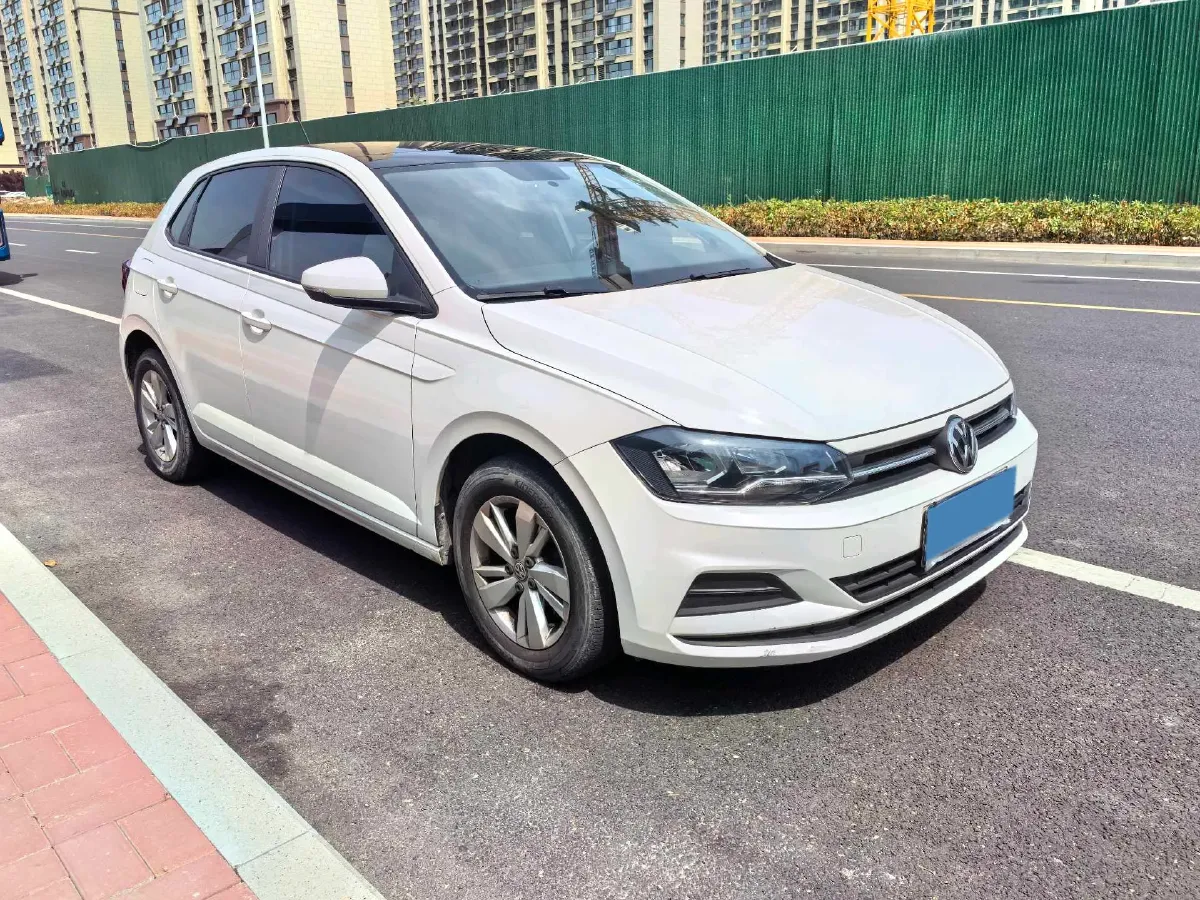 2019 Volkswagen Polo 1.5L 113HP L4 6AT,autocango,china used car exporter,china ev exporter,chinese used car exporter,chinese used ev exporter