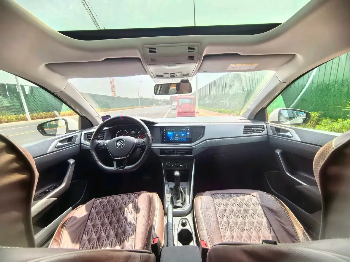 2019 Volkswagen Polo 1.5L 113HP L4 6AT,autocango,china used car exporter,china ev exporter,chinese used car exporter,chinese used ev exporter