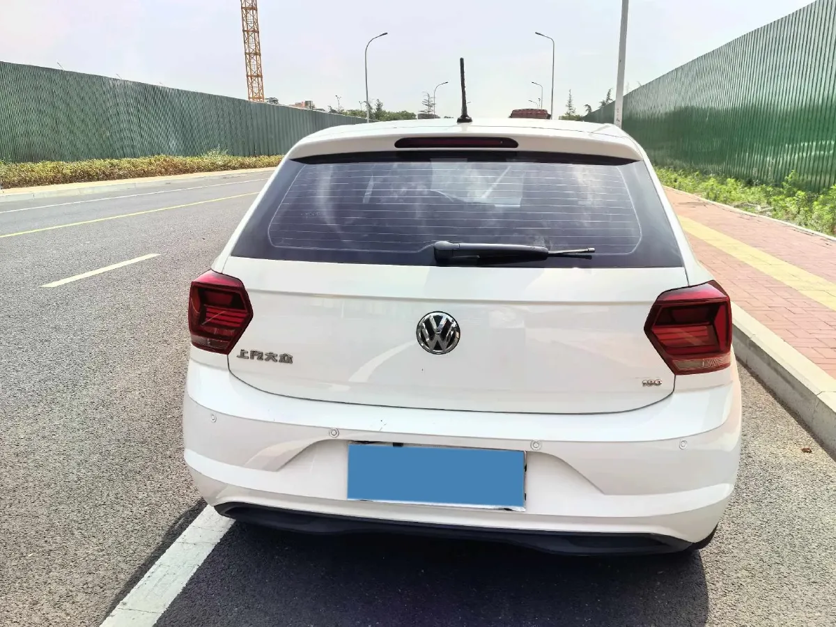 2019 Volkswagen Polo 1.5L 113HP L4 6AT,autocango,china used car exporter,china ev exporter,chinese used car exporter,chinese used ev exporter