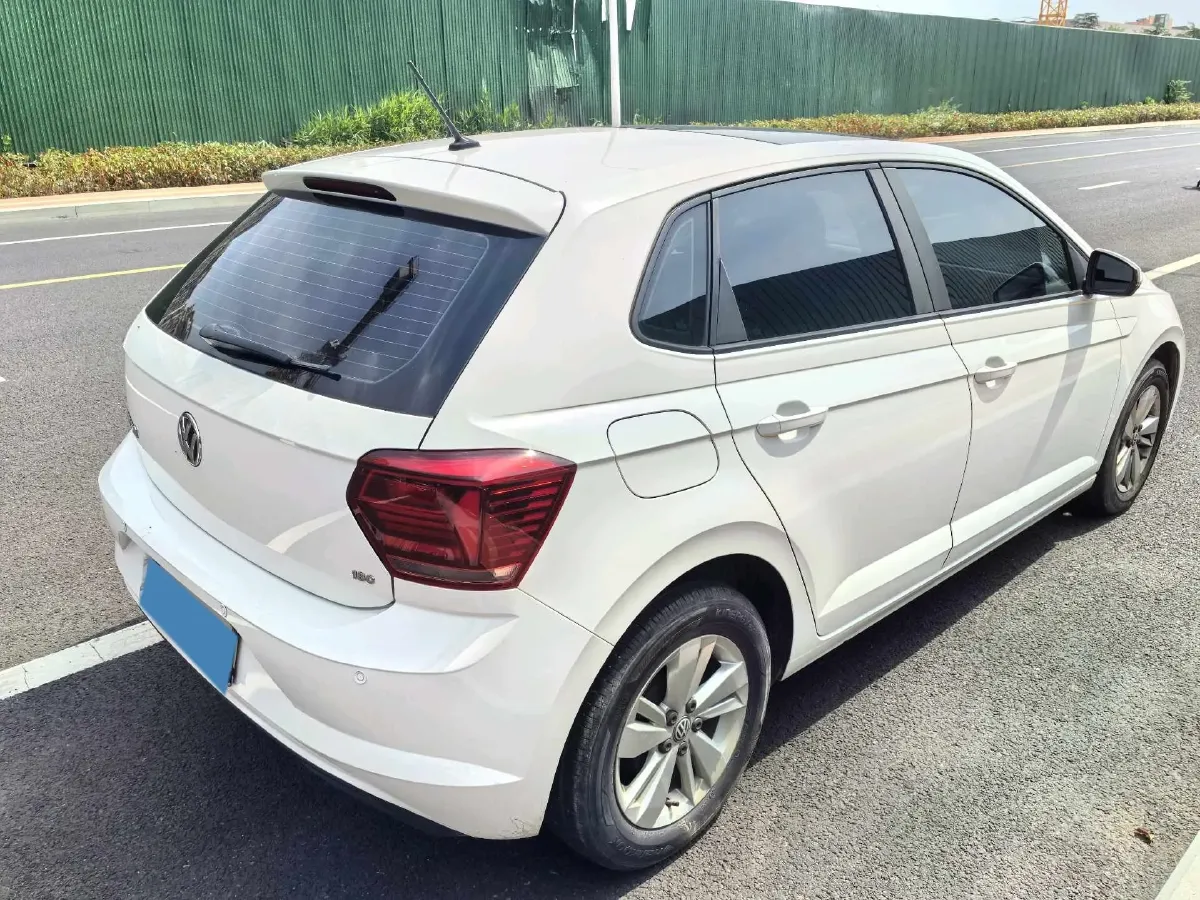 2019 Volkswagen Polo 1.5L 113HP L4 6AT,autocango,china used car exporter,china ev exporter,chinese used car exporter,chinese used ev exporter