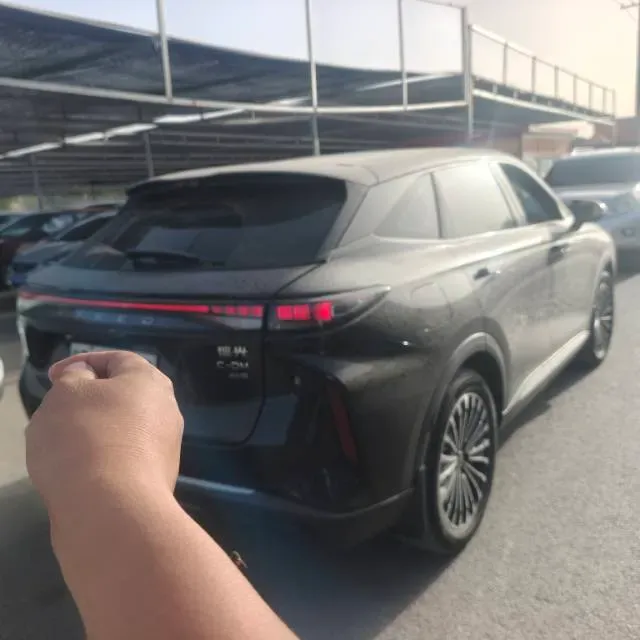 2025 Exceed RX C-DM 1.5T 156HP L4 3DHT PHEV 34.46KWH,autocango,china used car exporter,china ev exporter,chinese used car exporter,chinese used ev exporter