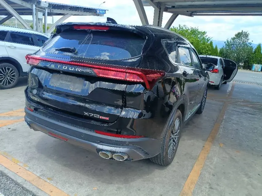 2023 Jetour X70 Plus 1.5T 156HP L4 6DCT,autocango,china used car exporter,china ev exporter,chinese used car exporter,chinese used ev exporter