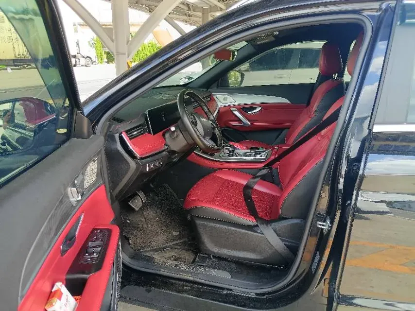 2023 Jetour X70 Plus 1.5T 156HP L4 6DCT,autocango,china used car exporter,china ev exporter,chinese used car exporter,chinese used ev exporter