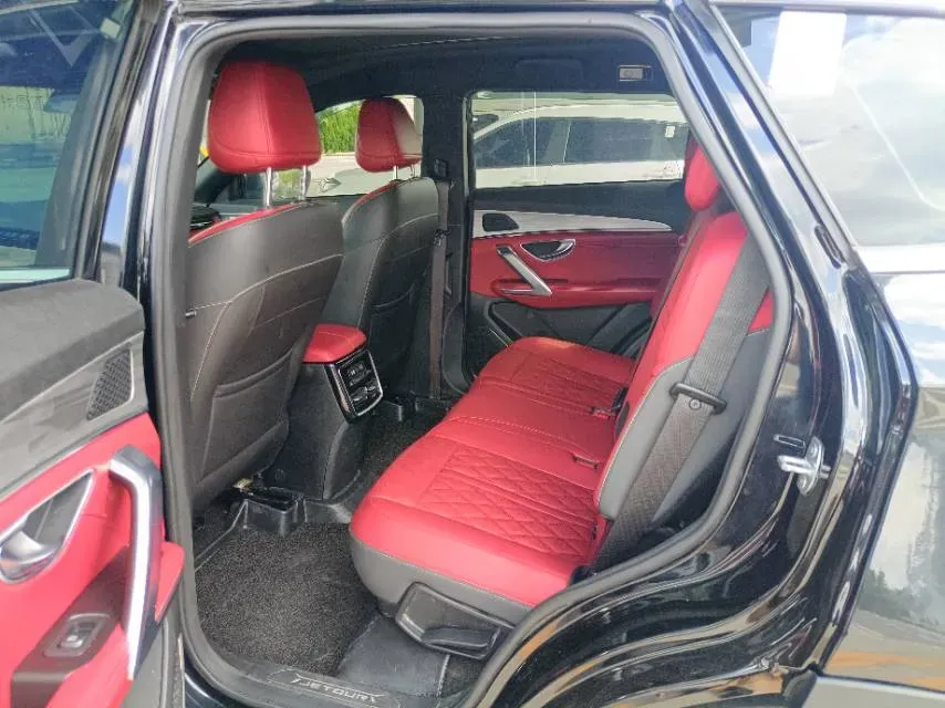 2023 Jetour X70 Plus 1.5T 156HP L4 6DCT,autocango,china used car exporter,china ev exporter,chinese used car exporter,chinese used ev exporter