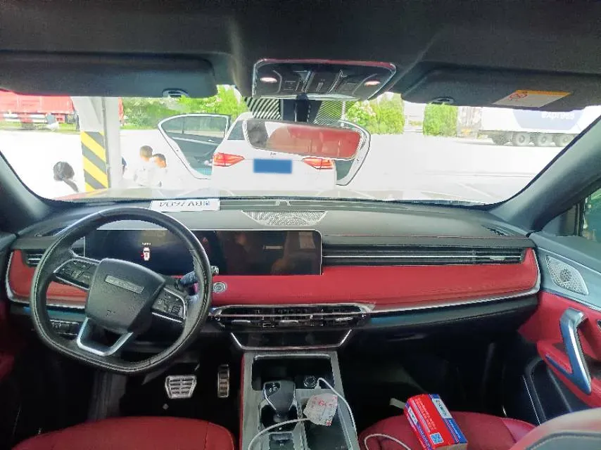 2023 Jetour X70 Plus 1.5T 156HP L4 6DCT,autocango,china used car exporter,china ev exporter,chinese used car exporter,chinese used ev exporter