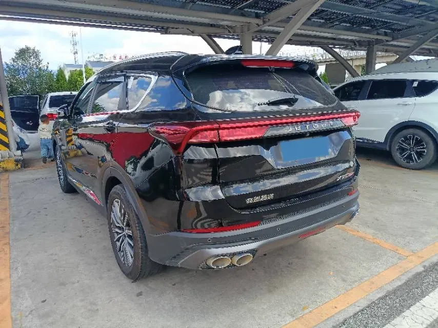 2023 Jetour X70 Plus 1.5T 156HP L4 6DCT,autocango,china used car exporter,china ev exporter,chinese used car exporter,chinese used ev exporter