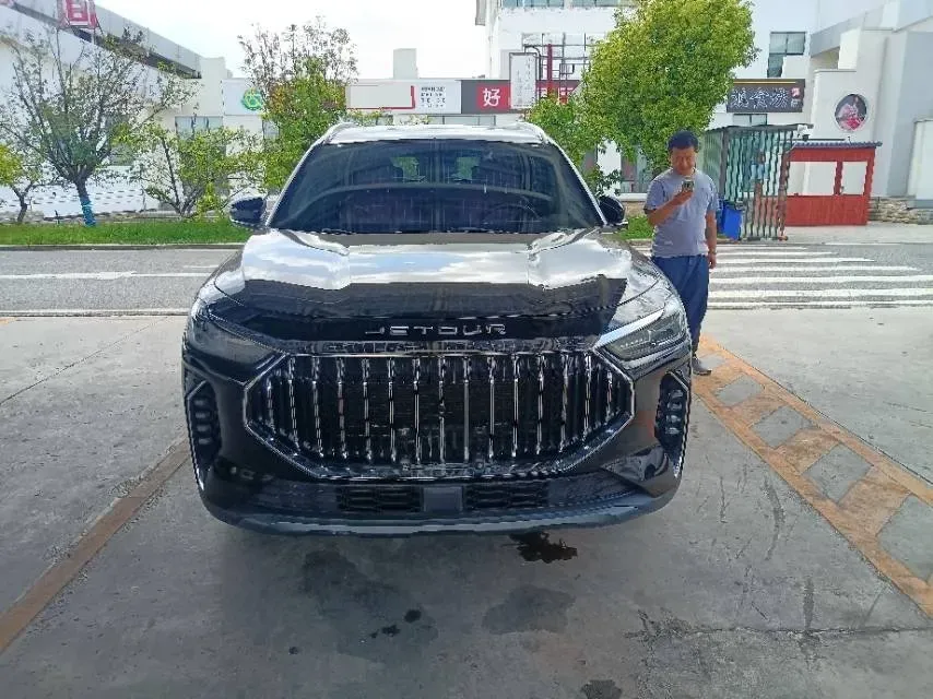 2023 Jetour X70 Plus 1.5T 156HP L4 6DCT,autocango,china used car exporter,china ev exporter,chinese used car exporter,chinese used ev exporter