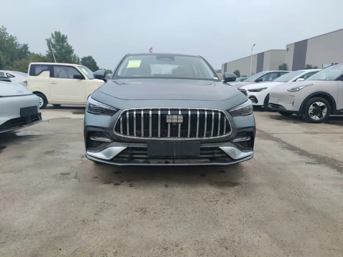 2025 Geely Galaxy A7 1.5L 112HP L4 1DHT PHEV,autocango,china used car exporter,china ev exporter,chinese used car exporter,chinese used ev exporter