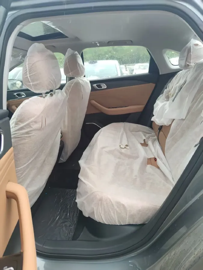 2025 Geely Galaxy A7 1.5L 112HP L4 1DHT PHEV,autocango,china used car exporter,china ev exporter,chinese used car exporter,chinese used ev exporter