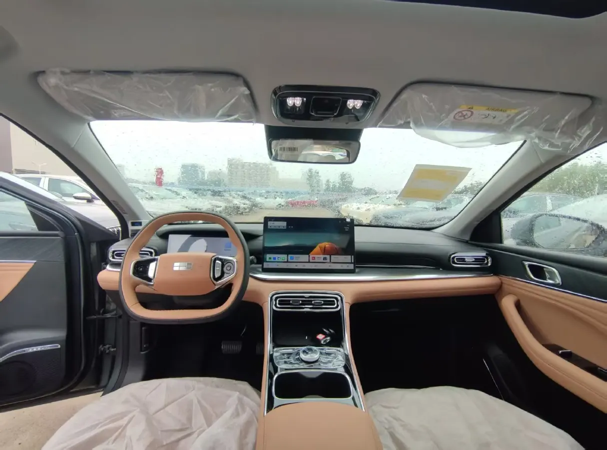 2025 Geely Galaxy A7 1.5L 112HP L4 1DHT PHEV,autocango,china used car exporter,china ev exporter,chinese used car exporter,chinese used ev exporter