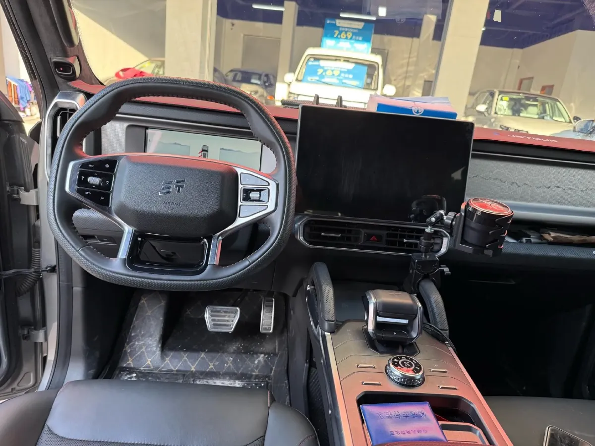 2023 Jetour Traveller 2.0T 254HP L4 7DCT,autocango,china used car exporter,china ev exporter,chinese used car exporter,chinese used ev exporter