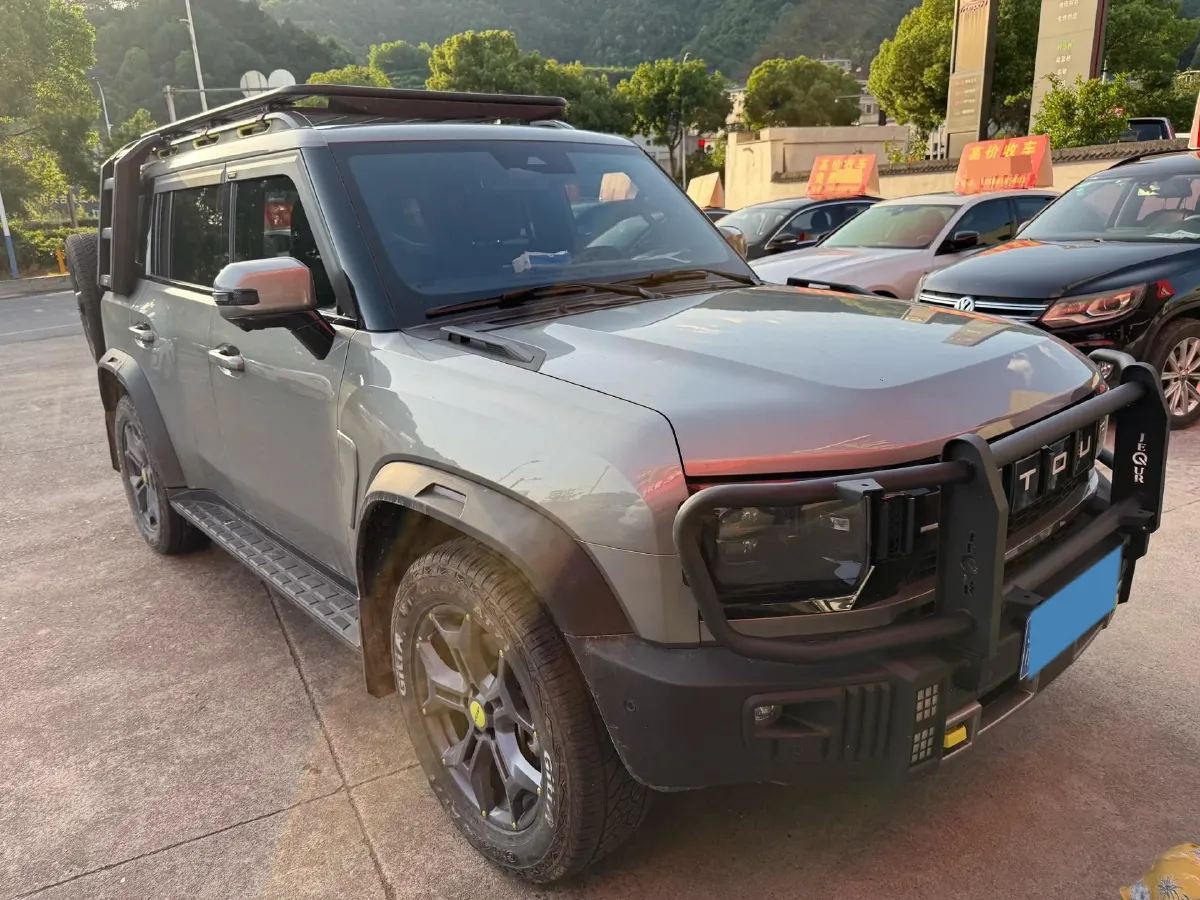 2023 Jetour Traveller 2.0T 254HP L4 7DCT,autocango,china used car exporter,china ev exporter,chinese used car exporter,chinese used ev exporter