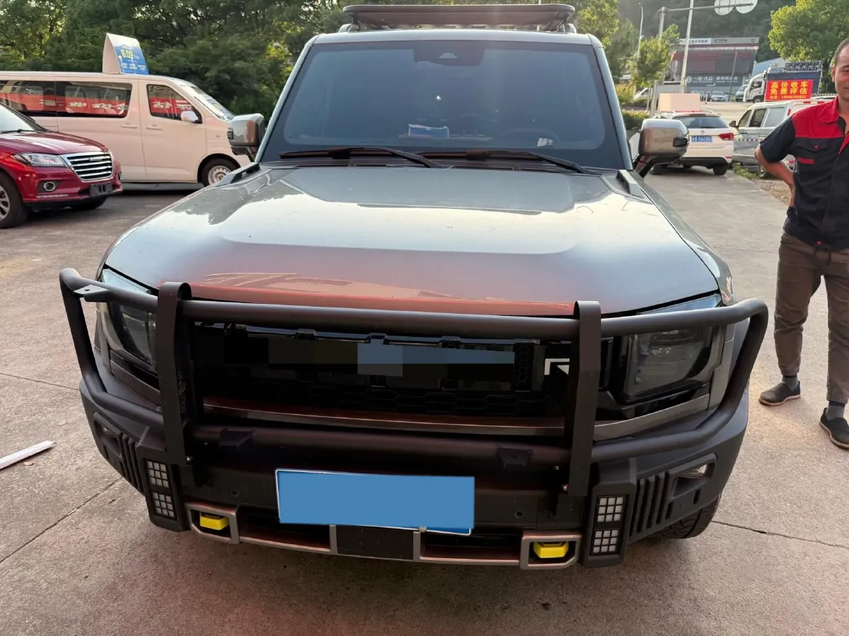 2023 Jetour Traveller 2.0T 254HP L4 7DCT,autocango,china used car exporter,china ev exporter,chinese used car exporter,chinese used ev exporter