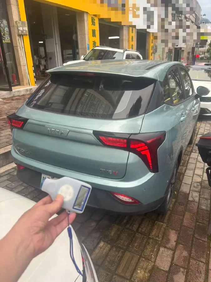 2021 Neta V BEV 38.54KWH,autocango,china used car exporter,china ev exporter,chinese used car exporter,chinese used ev exporter