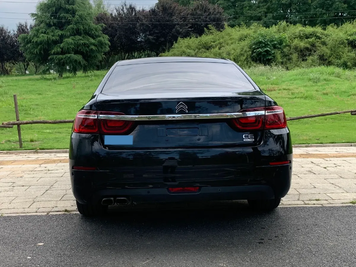 2017 Citroen C6 1.8T 204HP L4 6AT,autocango,china used car exporter,china ev exporter,chinese used car exporter,chinese used ev exporter