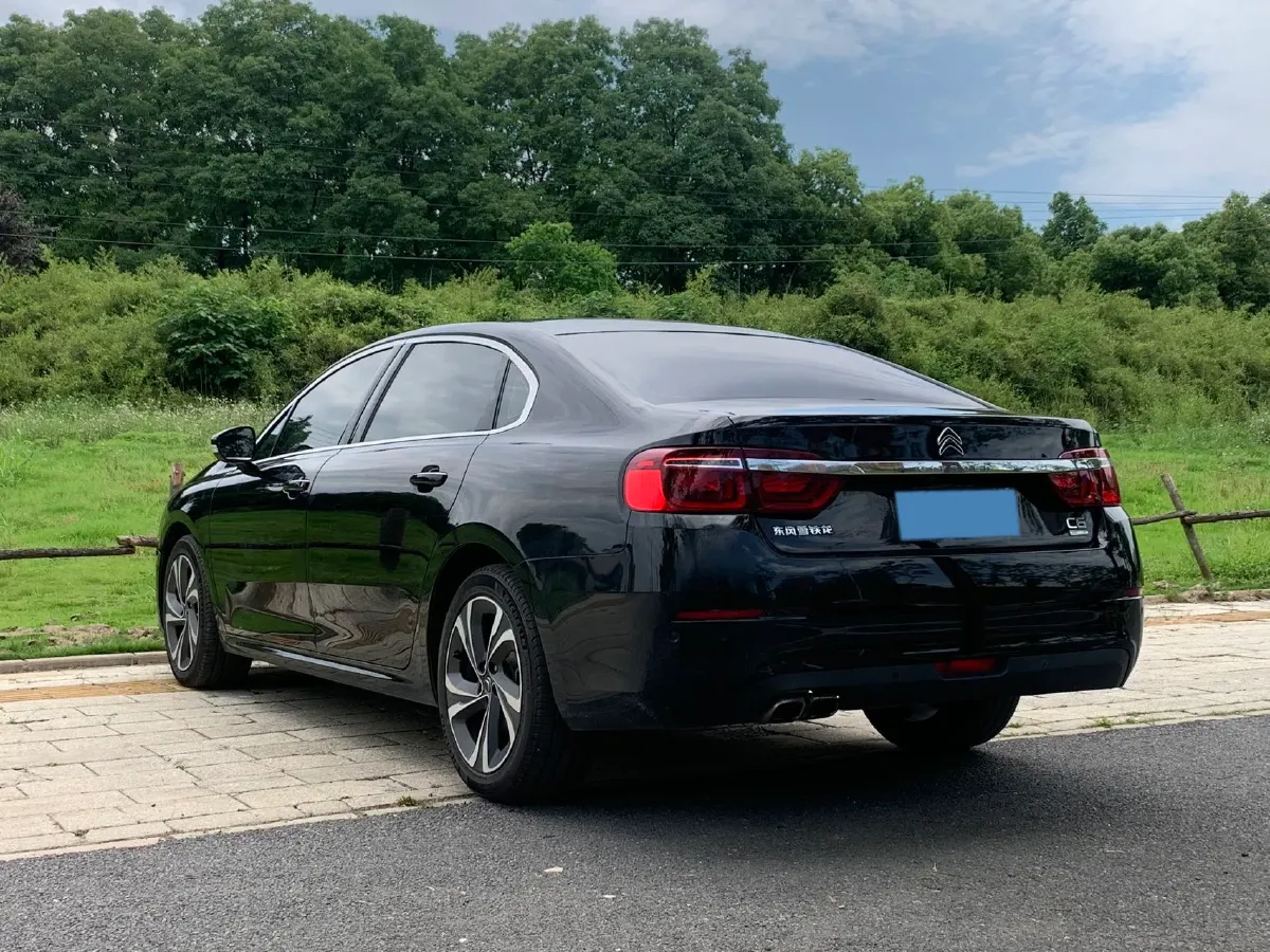 2017 Citroen C6 1.8T 204HP L4 6AT,autocango,china used car exporter,china ev exporter,chinese used car exporter,chinese used ev exporter