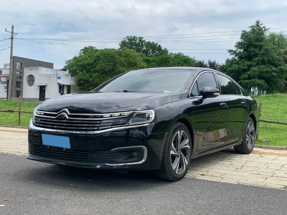 2017 Citroen C6 1.8T 204HP L4 6AT,autocango,china used car exporter,china ev exporter,chinese used car exporter,chinese used ev exporter