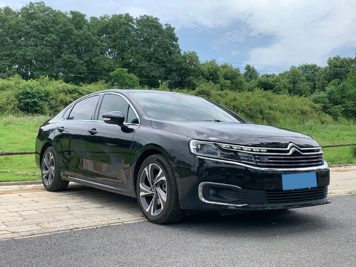 2017 Citroen C6 1.8T 204HP L4 6AT,autocango,china used car exporter,china ev exporter,chinese used car exporter,chinese used ev exporter