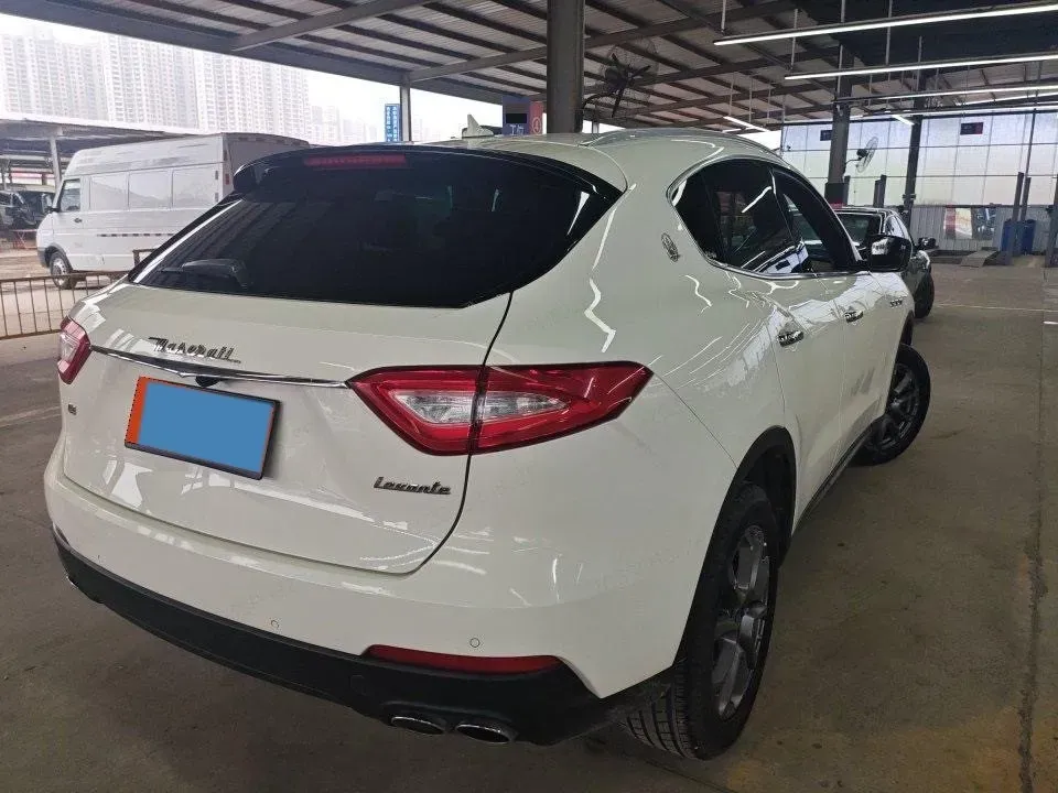 2019 Maserati Levante 3.0T 350HP V6 8AT,autocango,china used car exporter,china ev exporter,chinese used car exporter,chinese used ev exporter