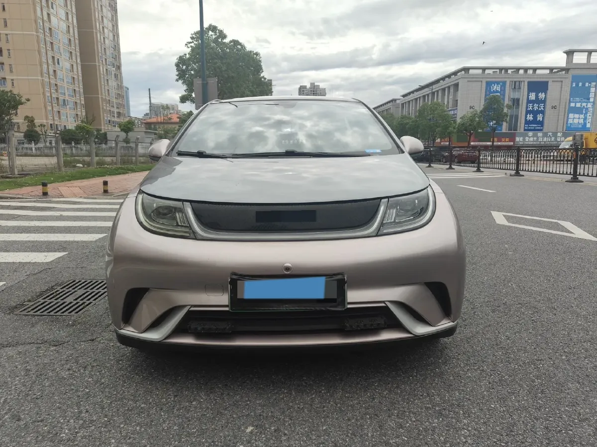 2021 BYD Yuan Pro BEV 50.1KWH,autocango,china used car exporter,china ev exporter,chinese used car exporter,chinese used ev exporter