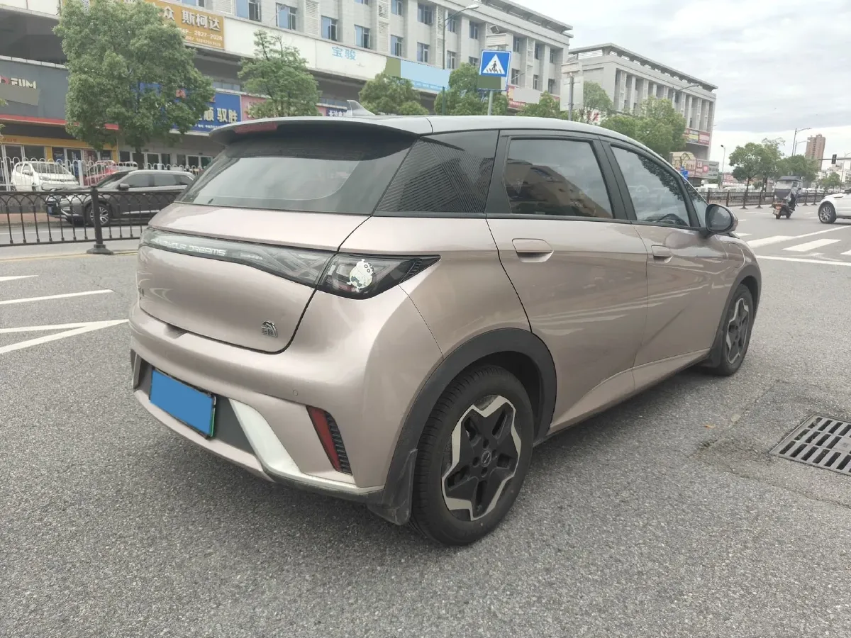 2021 BYD Yuan Pro BEV 50.1KWH,autocango,china used car exporter,china ev exporter,chinese used car exporter,chinese used ev exporter