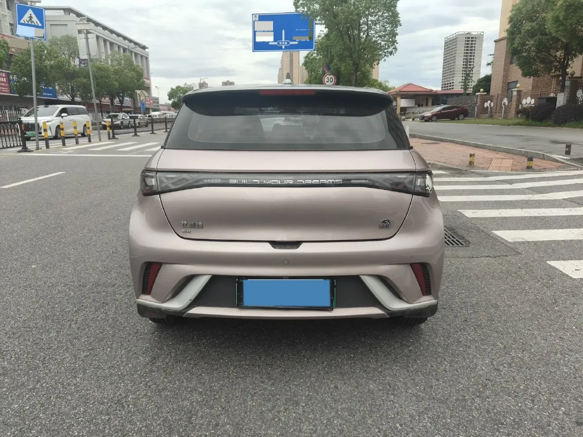 2021 BYD Yuan Pro BEV 50.1KWH,autocango,china used car exporter,china ev exporter,chinese used car exporter,chinese used ev exporter