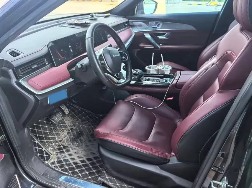 2021 Jetour X70 Plus 1.6T 197HP L4 7DCT,autocango,china used car exporter,china ev exporter,chinese used car exporter,chinese used ev exporter