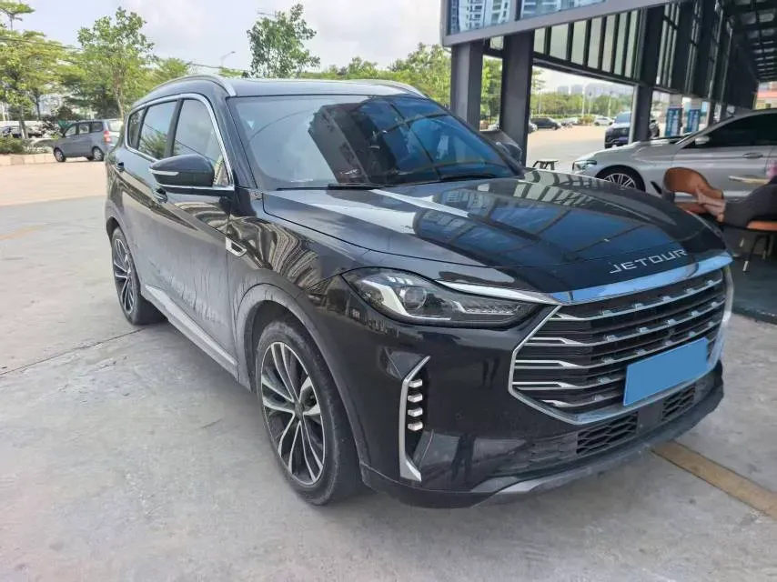 2021 Jetour X70 Plus 1.6T 197HP L4 7DCT,autocango,china used car exporter,china ev exporter,chinese used car exporter,chinese used ev exporter