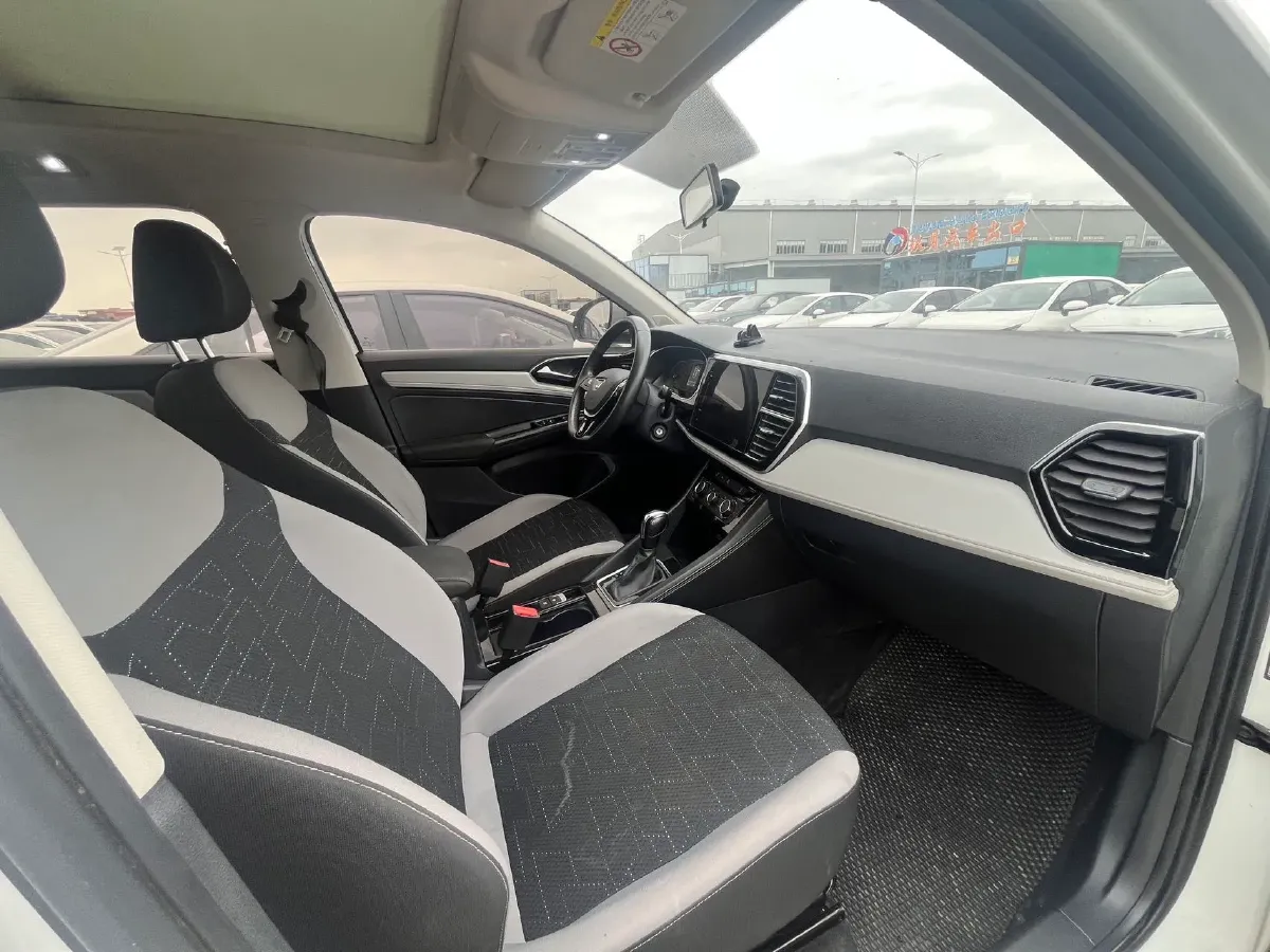 2023 Jetta VS7 1.4T 150HP L4 6AT,autocango,china used car exporter,china ev exporter,chinese used car exporter,chinese used ev exporter