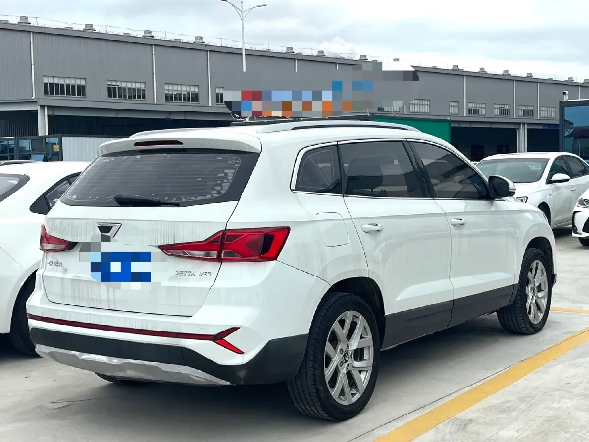2023 Jetta VS7 1.4T 150HP L4 6AT,autocango,china used car exporter,china ev exporter,chinese used car exporter,chinese used ev exporter