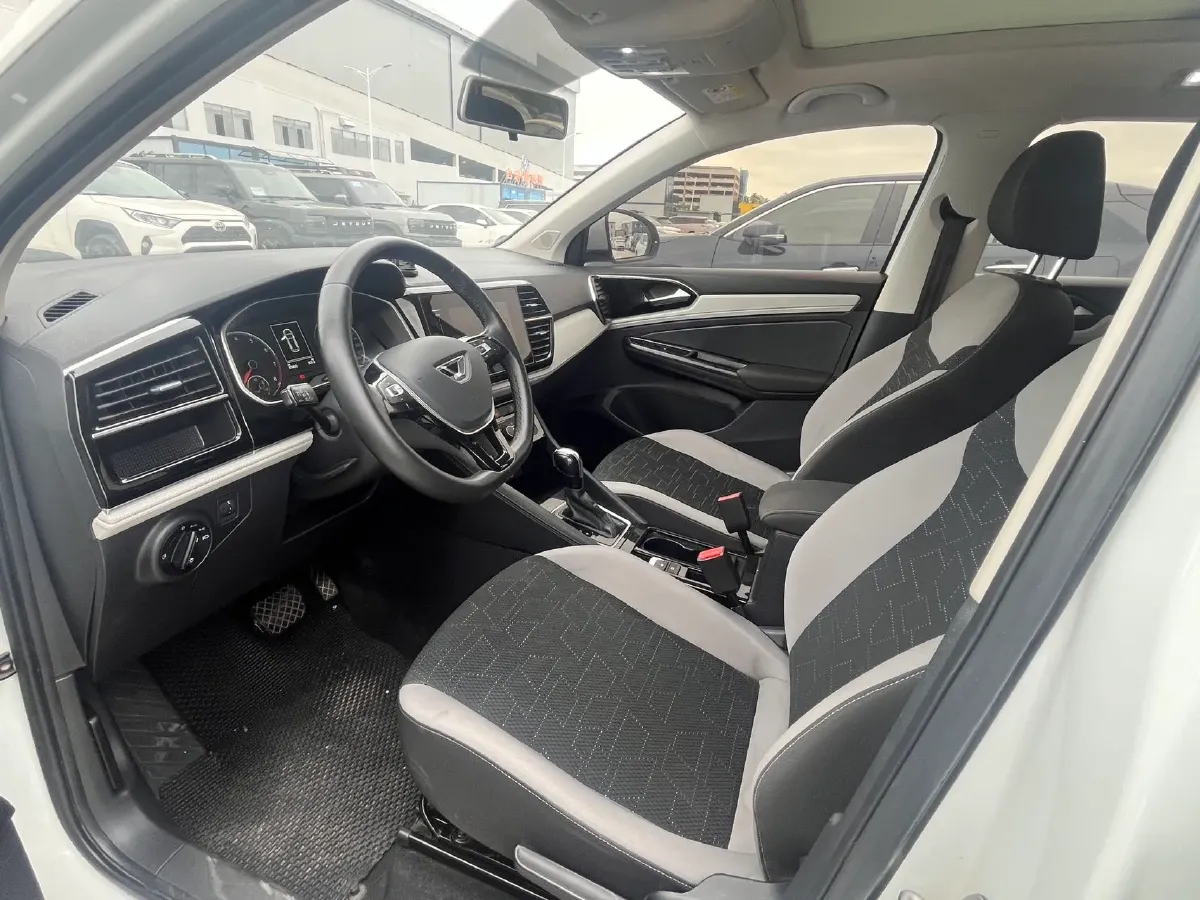 2023 Jetta VS7 1.4T 150HP L4 6AT,autocango,china used car exporter,china ev exporter,chinese used car exporter,chinese used ev exporter