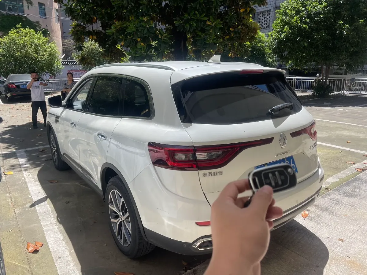 2019 Renault Koleos 2.5L 186HP L4 CVT,autocango,china used car exporter,china ev exporter,chinese used car exporter,chinese used ev exporter