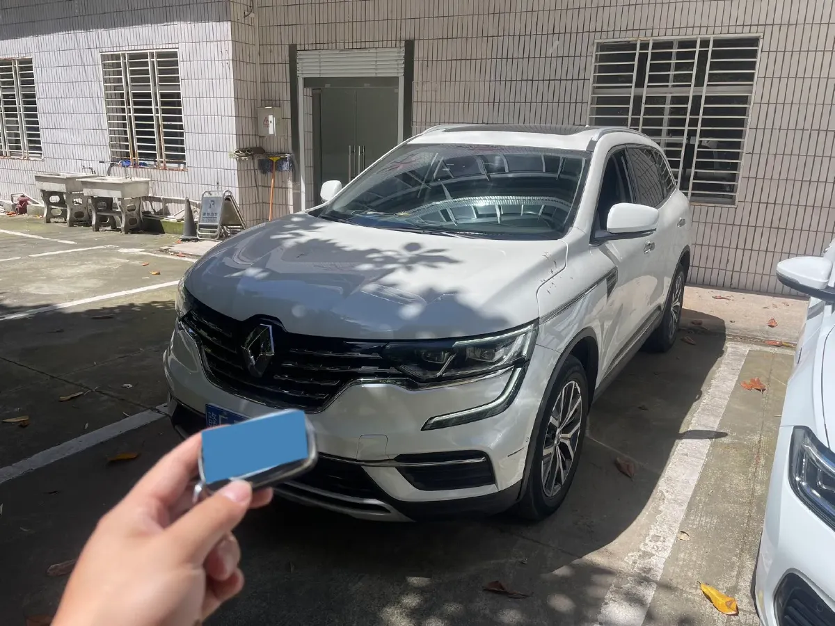 2019 Renault Koleos 2.5L 186HP L4 CVT,autocango,china used car exporter,china ev exporter,chinese used car exporter,chinese used ev exporter