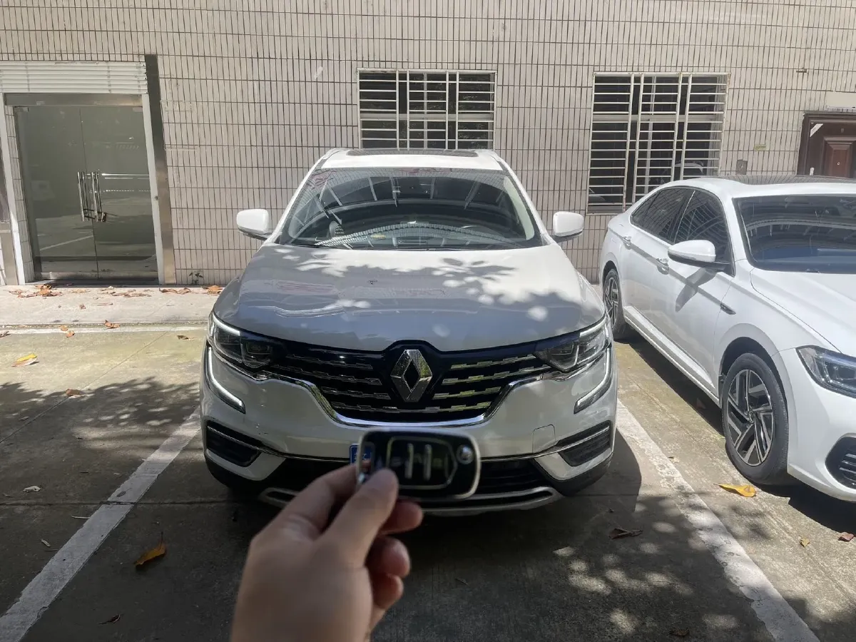 2019 Renault Koleos 2.5L 186HP L4 CVT,autocango,china used car exporter,china ev exporter,chinese used car exporter,chinese used ev exporter