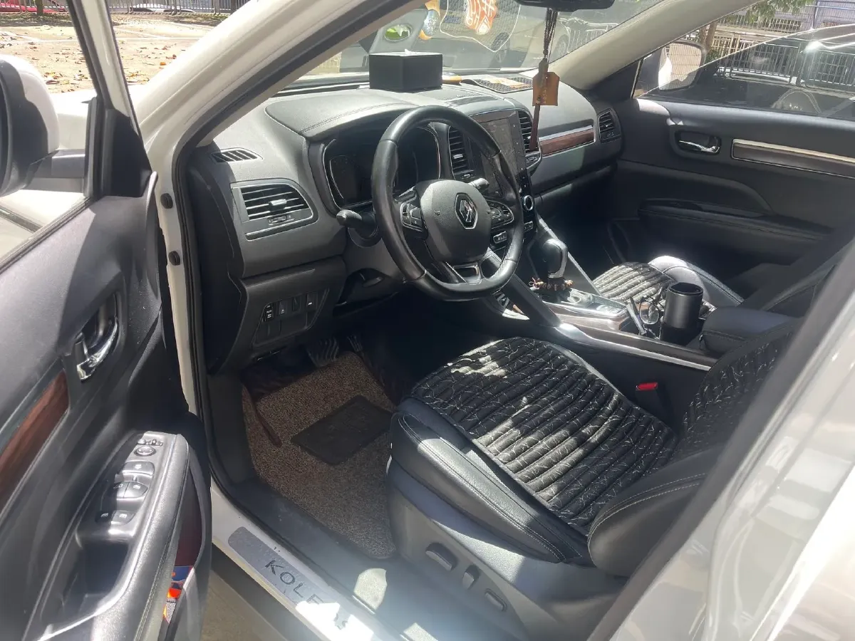 2019 Renault Koleos 2.5L 186HP L4 CVT,autocango,china used car exporter,china ev exporter,chinese used car exporter,chinese used ev exporter