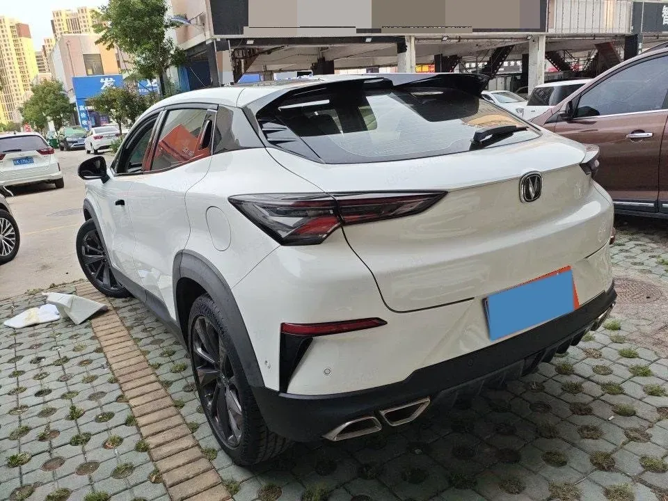 2020 ChangAn UNI-T 1.5T 180HP L4 7DCT,autocango,china used car exporter,china ev exporter,chinese used car exporter,chinese used ev exporter