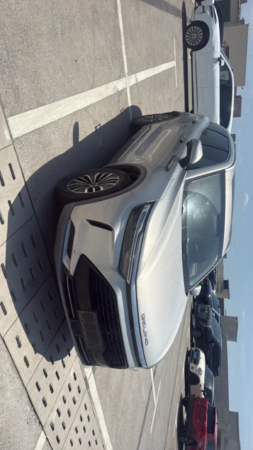 2020 BeiJing Auto X7 1.5T 188HP L4 7DCT,autocango,china used car exporter,china ev exporter,chinese used car exporter,chinese used ev exporter