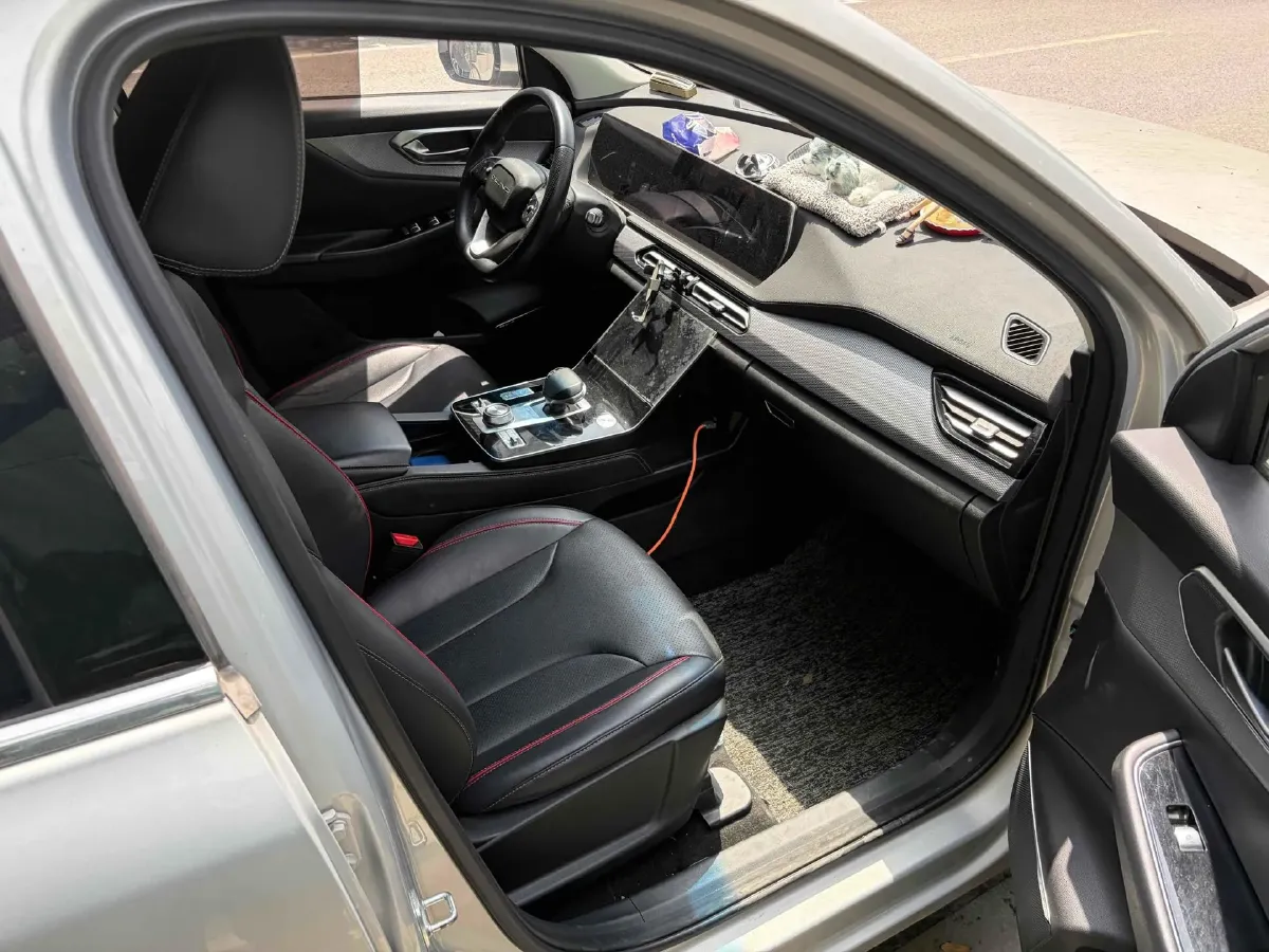 2020 BeiJing Auto X7 1.5T 188HP L4 7DCT,autocango,china used car exporter,china ev exporter,chinese used car exporter,chinese used ev exporter