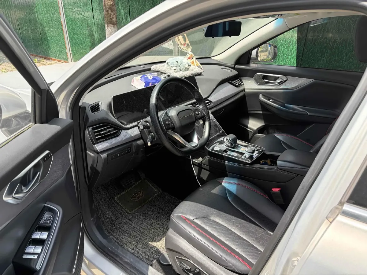 2020 BeiJing Auto X7 1.5T 188HP L4 7DCT,autocango,china used car exporter,china ev exporter,chinese used car exporter,chinese used ev exporter