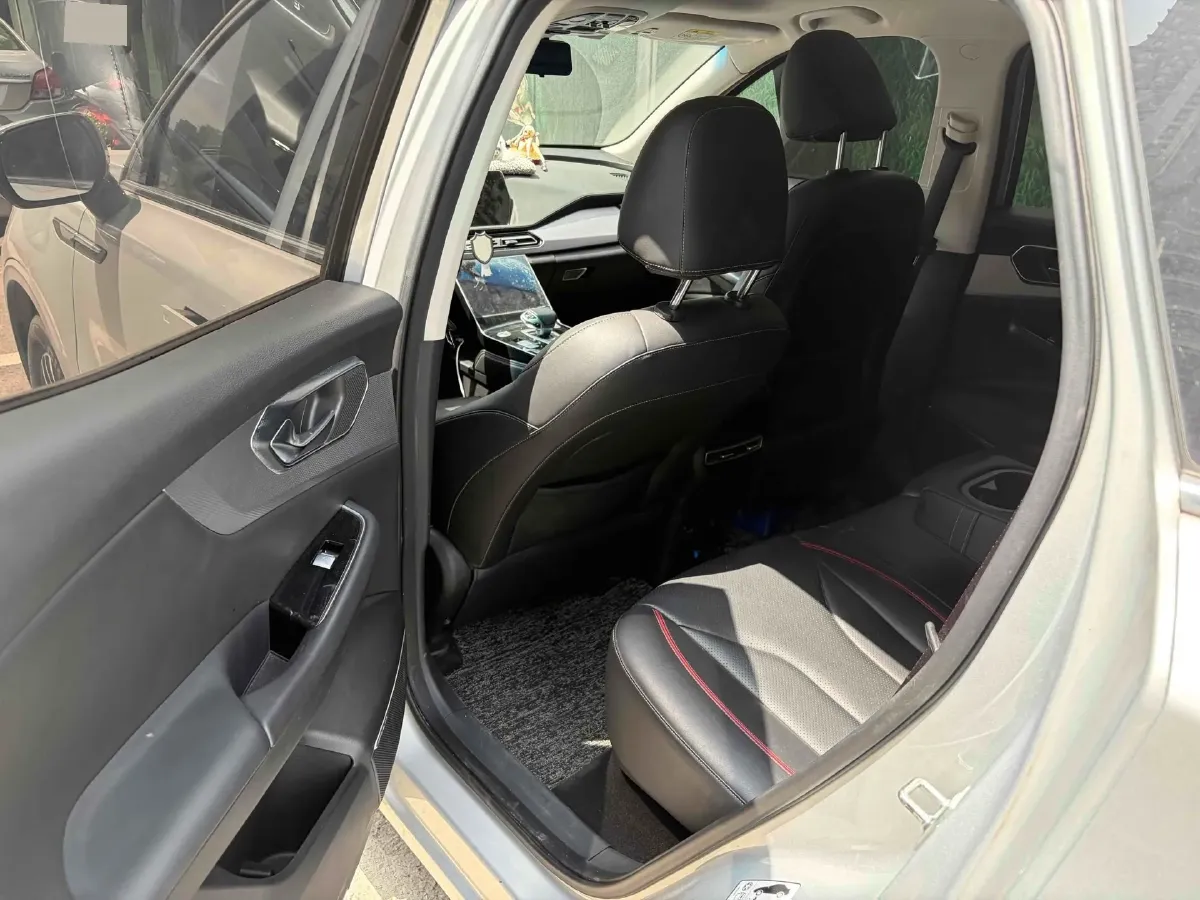 2020 BeiJing Auto X7 1.5T 188HP L4 7DCT,autocango,china used car exporter,china ev exporter,chinese used car exporter,chinese used ev exporter