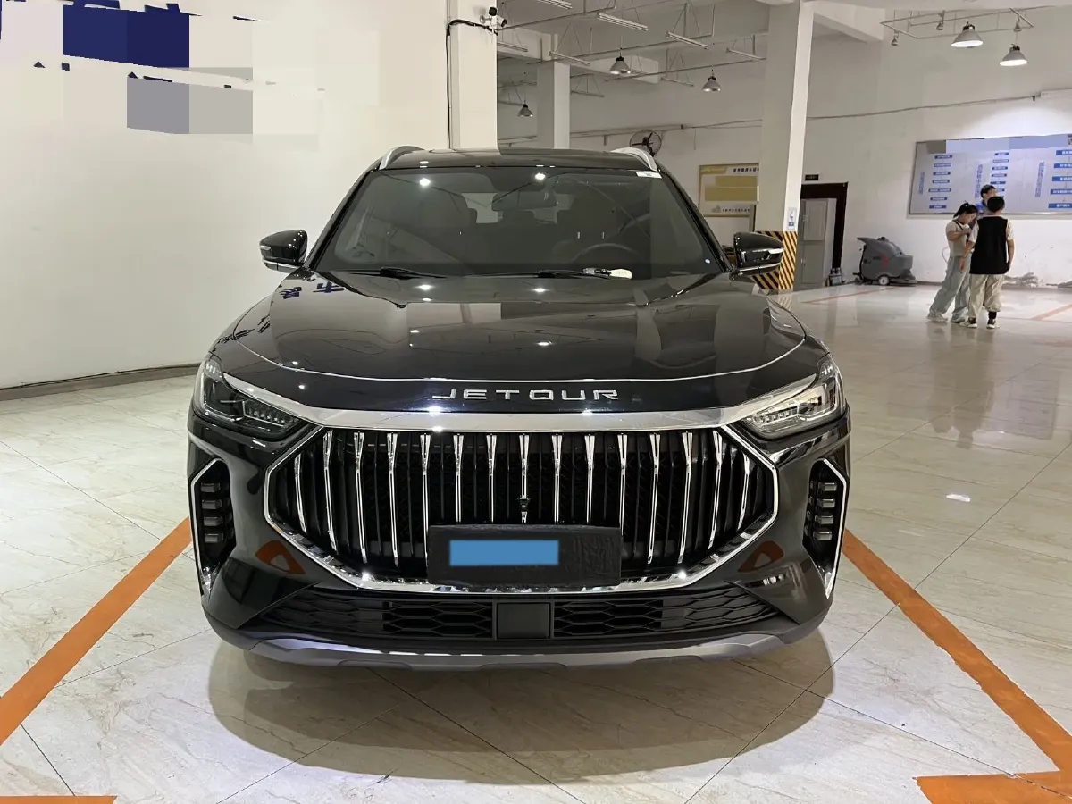 2023 Jetour X70 Plus 1.5T 156HP L4 6DCT,autocango,china used car exporter,china ev exporter,chinese used car exporter,chinese used ev exporter